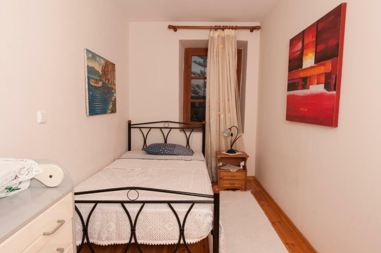 Apartament The House Of "Angelina", Magnificent View Of The Sea Methoni  Zewnętrze zdjęcie