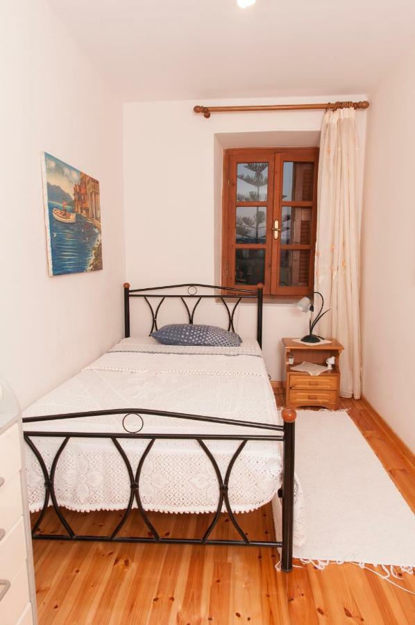 Apartament The House Of "Angelina", Magnificent View Of The Sea Methoni  Zewnętrze zdjęcie