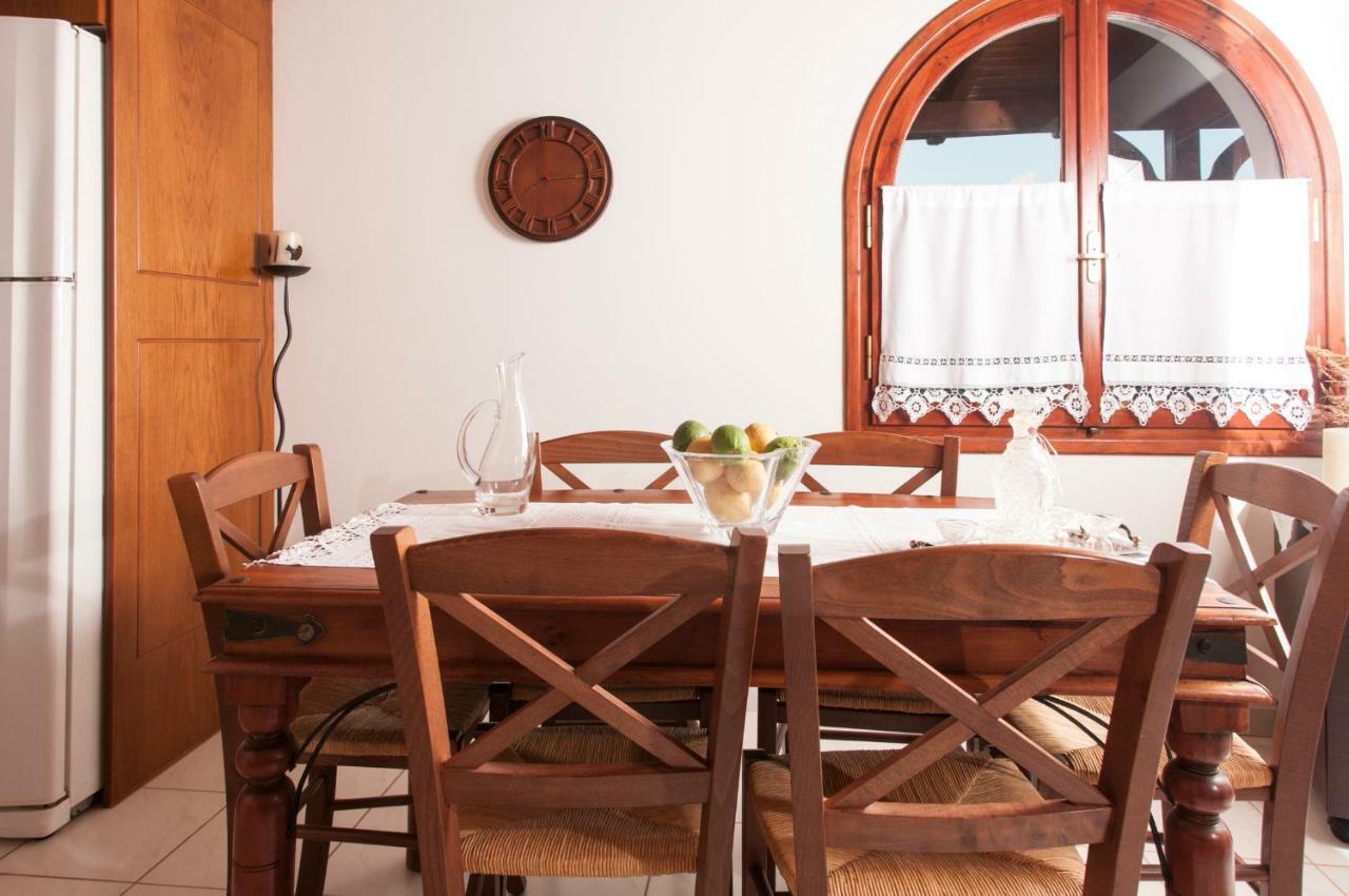 Apartament The House Of "Angelina", Magnificent View Of The Sea Methoni  Zewnętrze zdjęcie