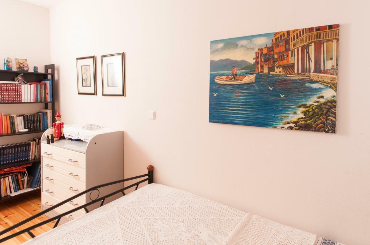Apartament The House Of "Angelina", Magnificent View Of The Sea Methoni  Zewnętrze zdjęcie