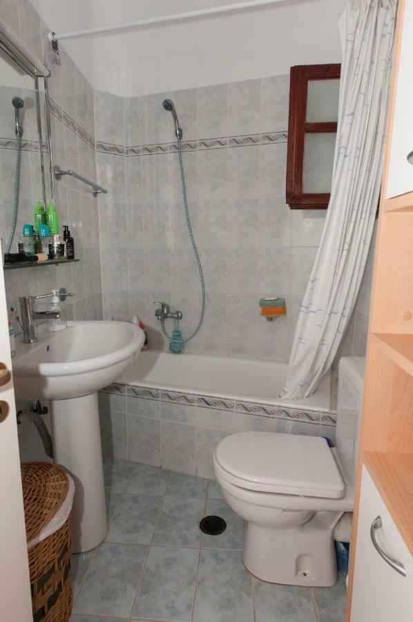Apartament The House Of "Angelina", Magnificent View Of The Sea Methoni  Zewnętrze zdjęcie