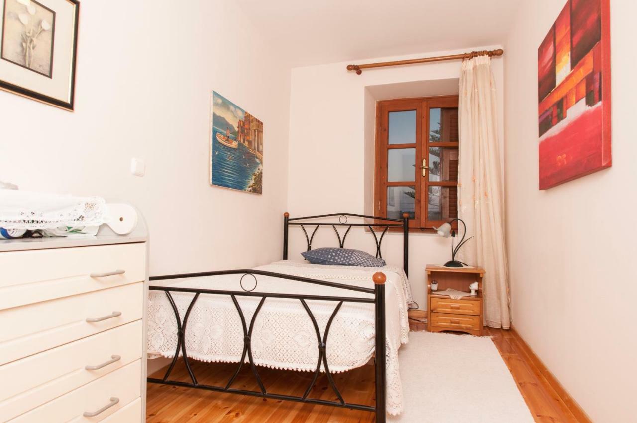 Apartament The House Of "Angelina", Magnificent View Of The Sea Methoni  Zewnętrze zdjęcie