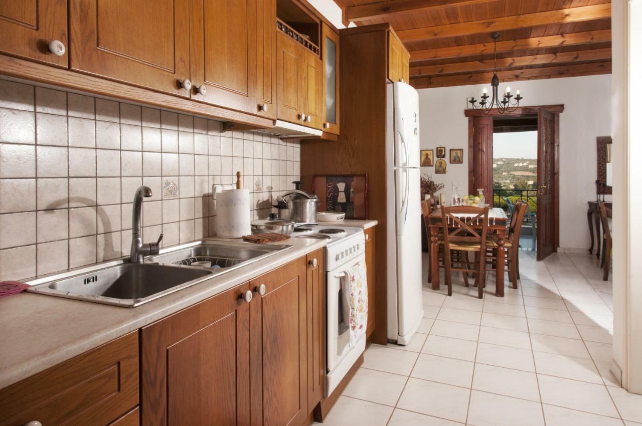 Apartament The House Of "Angelina", Magnificent View Of The Sea Methoni  Zewnętrze zdjęcie